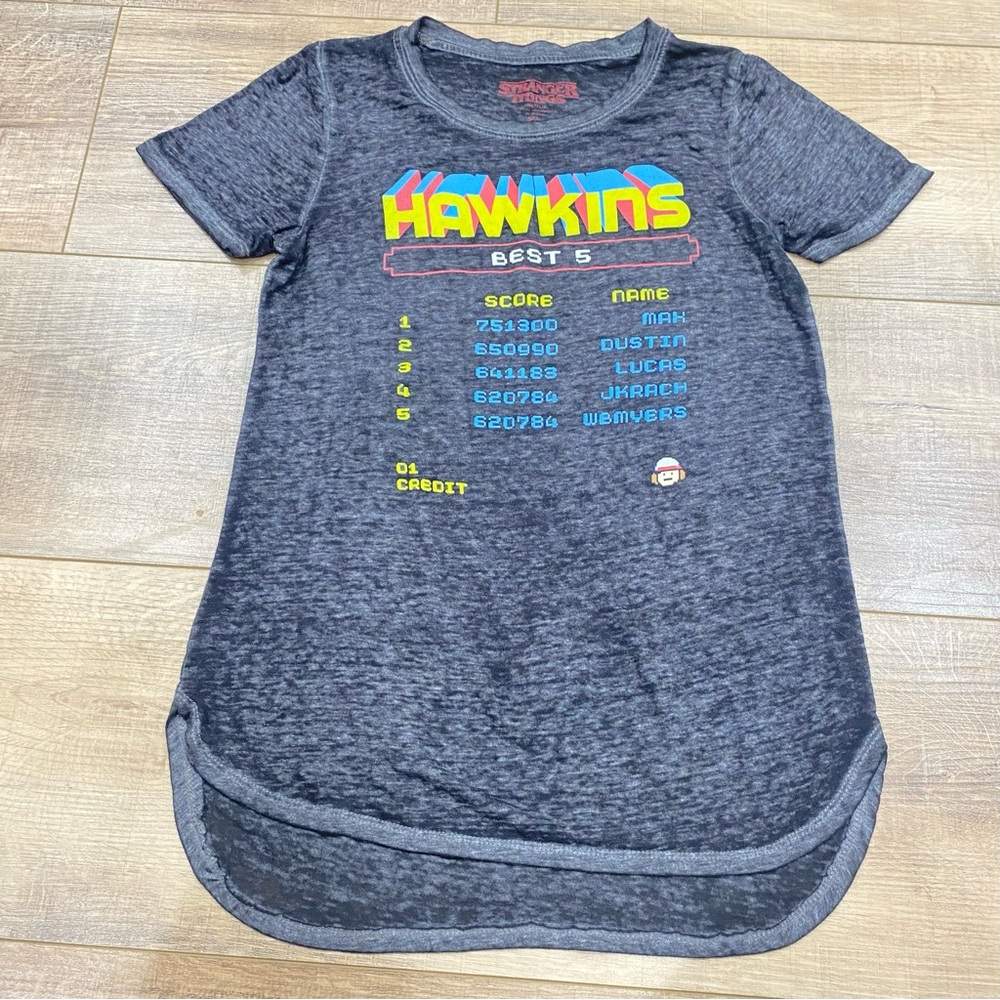 Stranger Things Graphic T-Shirt